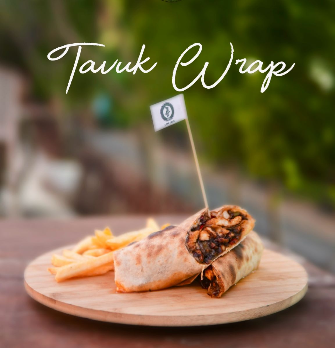 TAVUK WRAP