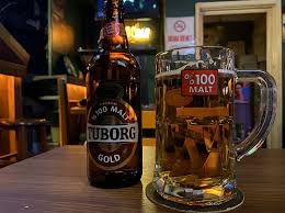 TUBORG GOLD